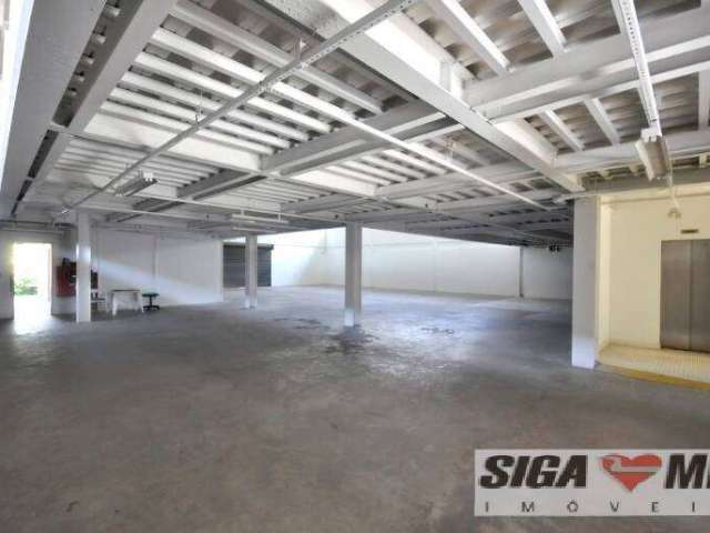 BARRA FUNDA LOCAÇÃO PRÉDIO COMERCIAL 3 PAVIMENTOS 1.970m2 A.C $70.000,00