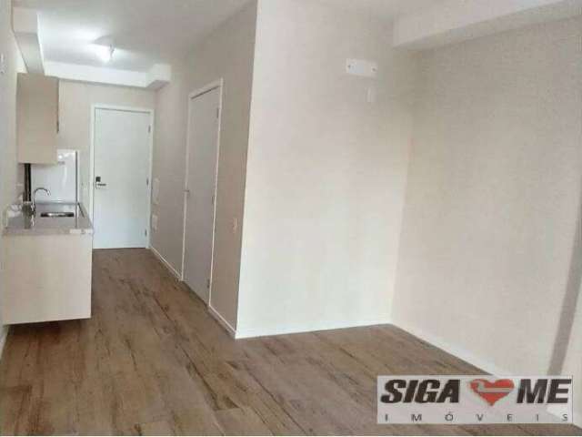 JD.DAS ACÁCIAS VENDA STUDIO NOVO 1 DORM TERRAÇO SEM VG 26m2 $460.000,00