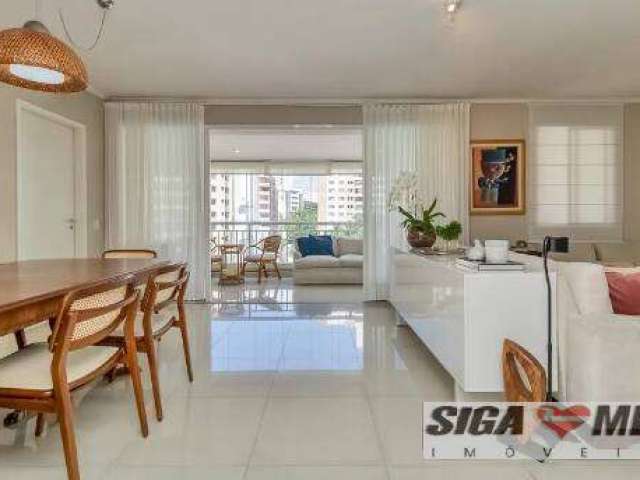 MORUMBI VENDA 3 DORMS VARANDA GOURM 2 VAGAS 141m2 A.Ú $1.480.000,00