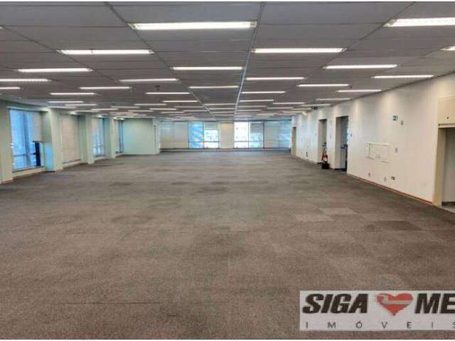 CERQUEIRA CÉSAR LOCAÇÃO ANDAR CORPORATIVO 10VGS 438m2 A.Ú $ 48.200,00