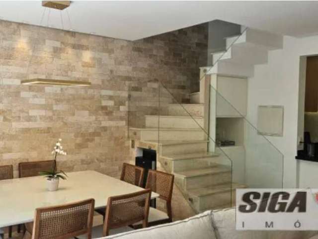 JD.MONTE KEMEL VENDA 3 DORM C/1SUÍTE ÁREA GOURM 2VGS 92m2 $1.643.000,00