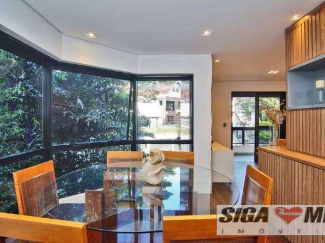 MORUMBI VENDA 3 SUÍTES LIVING COM VARANDA 3VGS DEPÓSITO 138m2 $980.000,00