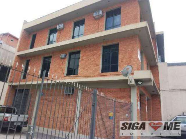 VL.CLEMENTINO LOCAÇÃO PRÉDIO COMERCIAL 5 SALAS 12VGS 600m2 $14.000,00