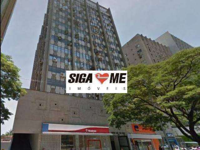 LAJE CORPORATIVA, 488m² Á VENDA EM PINHEIROS