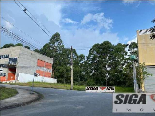 Terreno condomínio industrial 1.080m² - vargem grande paulista - 972.000,00