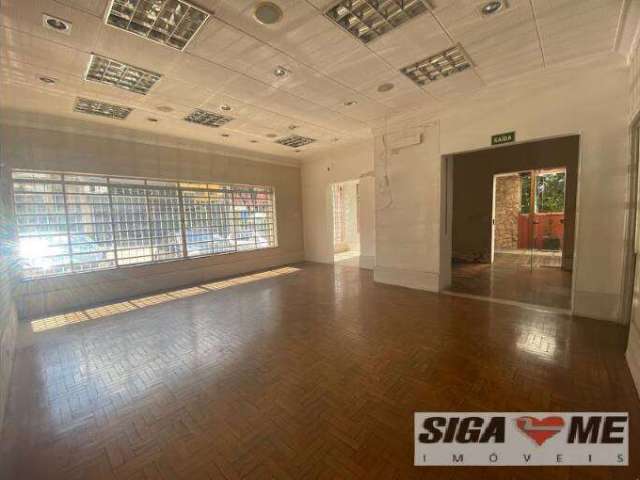 LAPA LOCAÇÃO CASA COMERCIAL 6 SALAS 9 VGS 391m2 $14.500,00