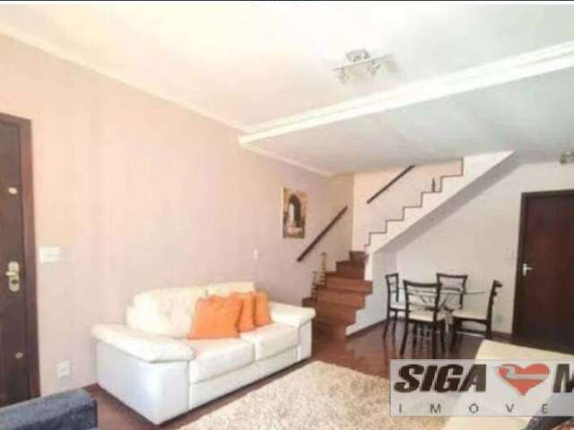 VL.LEOPOLDINA VENDA 2 SUÍTES TERRAÇO QUINTAL 2VGS (106m2 A.C) $1.700.000,00