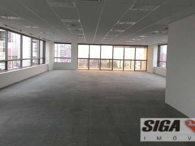 CD.MONÇÕES LOCAÇÃO COMERCIAL SALA DE REUNIÃO 8VGS 266m2 $18.500,00