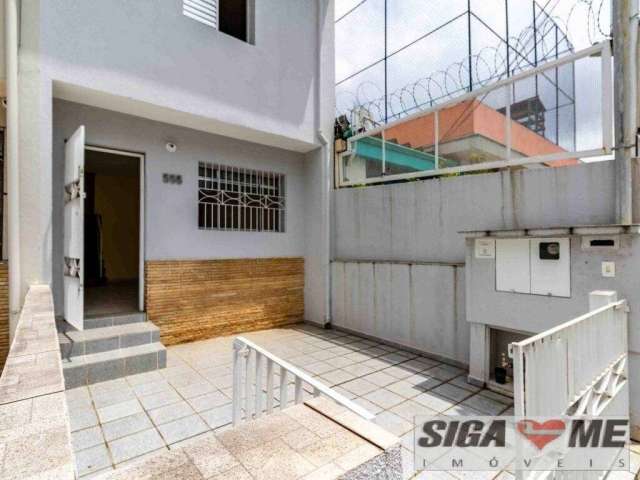 Casa campo belo ( 70m² á.ú) locação r$ 3.700,00