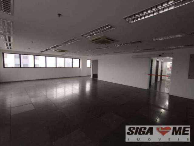 PLANALTO PAULISTA LOCAÇÃO SALA COMERCIAL 6VGS 243m2 $10.250,00