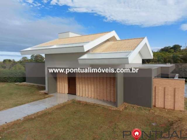 Casa à venda em Marília no Condomínio Green Valley