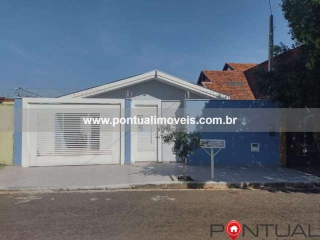 Casa à Venda em Marília no Bairro Thomaz Mascaro