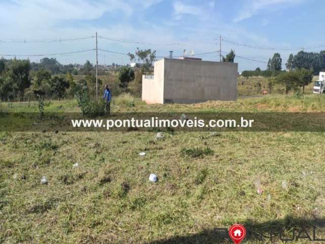 Terreno a venda em marília no bairro sergio roim (terra verde)