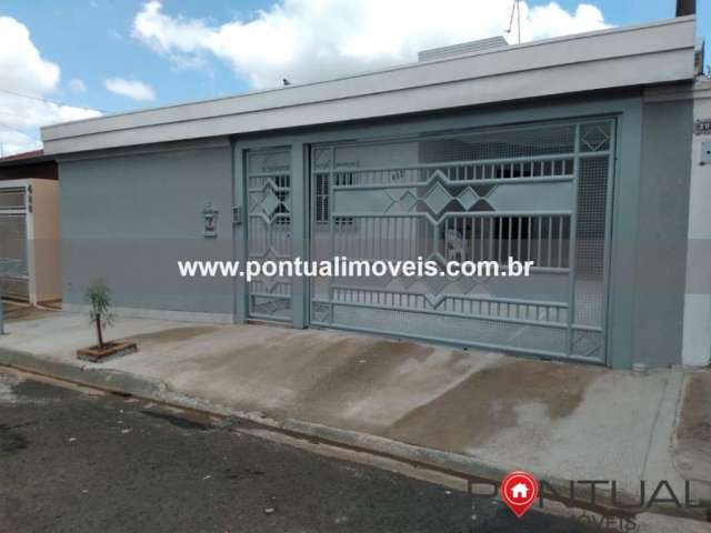 Casa à Venda em Marília no Bairro Palmital