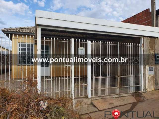 Vende-se casa em Marília