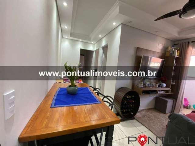 Apartamento à Venda no Residencial Murano I