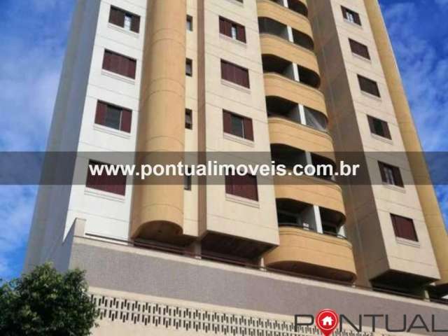 Apartamento à Venda em Marília no Condomínio Edifício Sagres