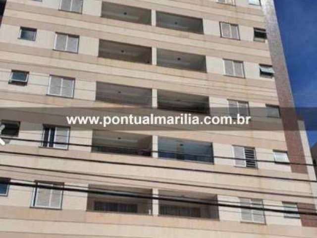 Apartamento à Venda em Marília no Edifício Manhattan