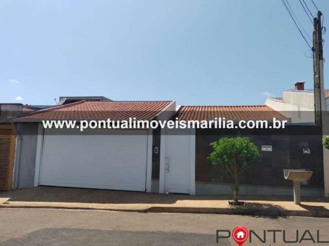 Casa à Venda em Marília no Bairro Sasazaki