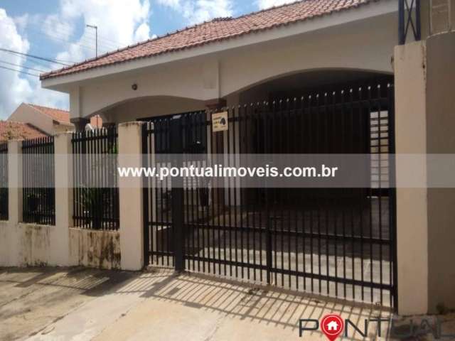 Casa à Venda em Marília no Bairro Jardim Bandeirantes