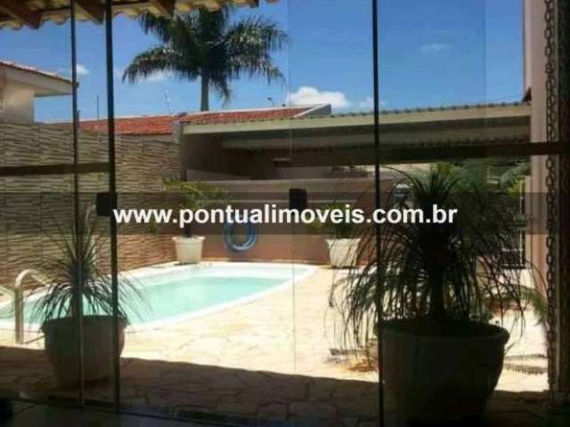 Casa à venda em marília com piscina no jardim cavallari