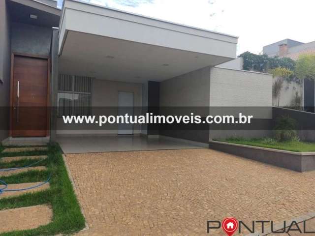 Casa à venda em Marília no Condomínio Esmeralda Residence II - Estuda permuta por imóvel até de até R$450 mil