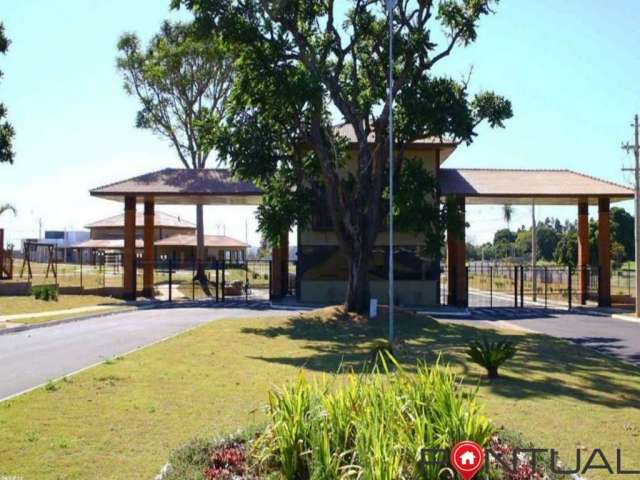 Terreno à Venda no Condominio  Terras da Fazenda