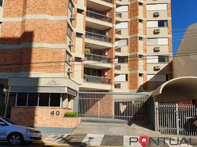 Apartamento à Venda no Edifício João Paulo II, Marília/SP