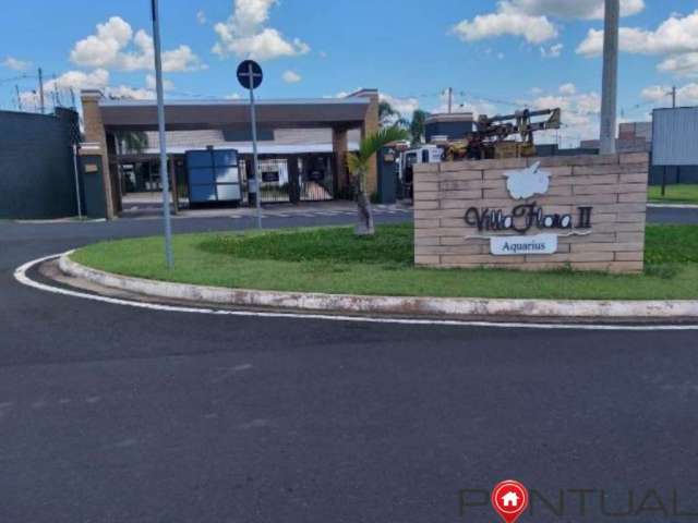 Terreno à Venda Villa Flora II, Marilia/SP 250,00 m²