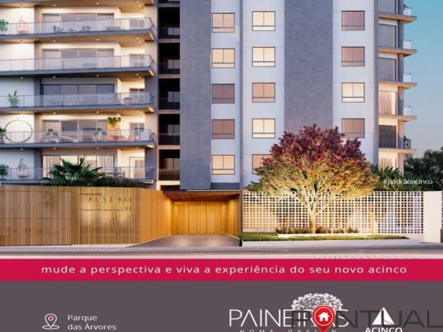 *LANÇAMENTO*  Edifício Paineiras