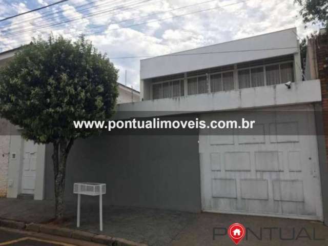 Casa Residencial/ Comercial para Locação Senador Salgado Filho, Marília/SP