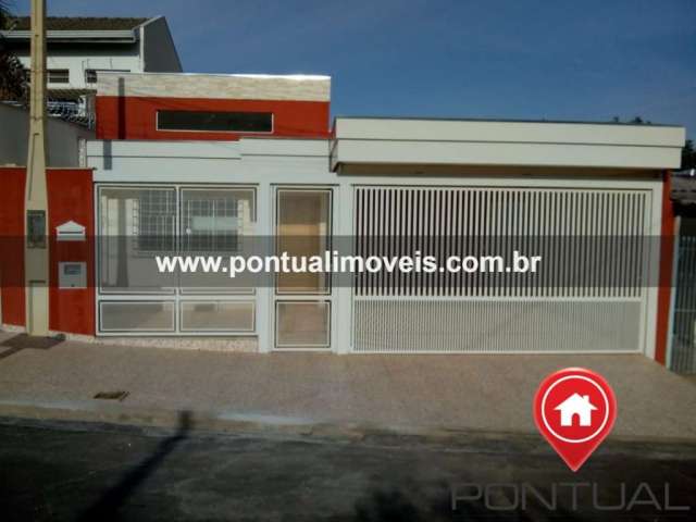 Casa à Venda com 3 dormitórios no Bairro Banzato, Marília SP