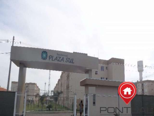 Apartamento à Venda em Marília no Residencial Plaza Sul com 03 dormitórios