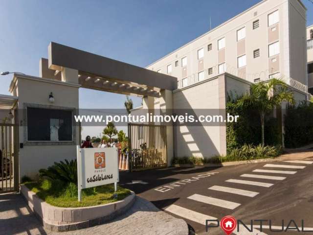 Apartamento à Venda em Marília no Residencial Casablanca