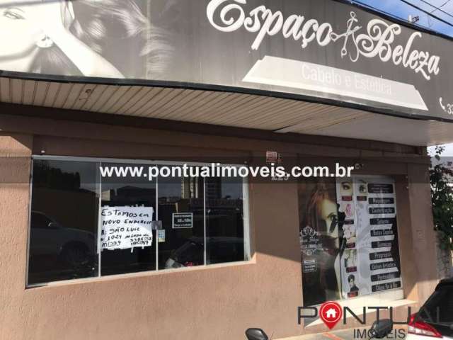 Salão Comercial para Locação em Marilia no Bairro Alto Cafezal