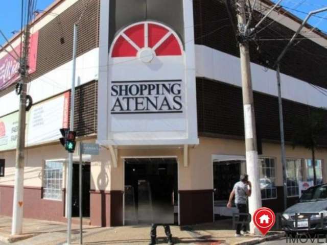 Salas Comerciais para Locação no Shopping Atenas