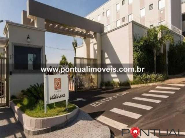 Apartamento à Venda no Residencial Casablanca