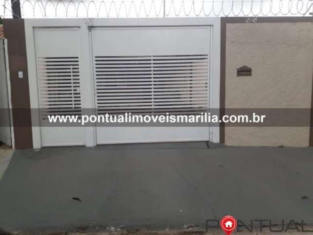 Casa à Venda em Marília no Bairro Jardim Cavallari