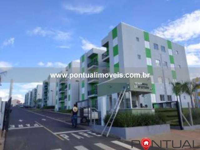 Apartamento à venda em Marília no Residencial Vale Verde Limoeiros