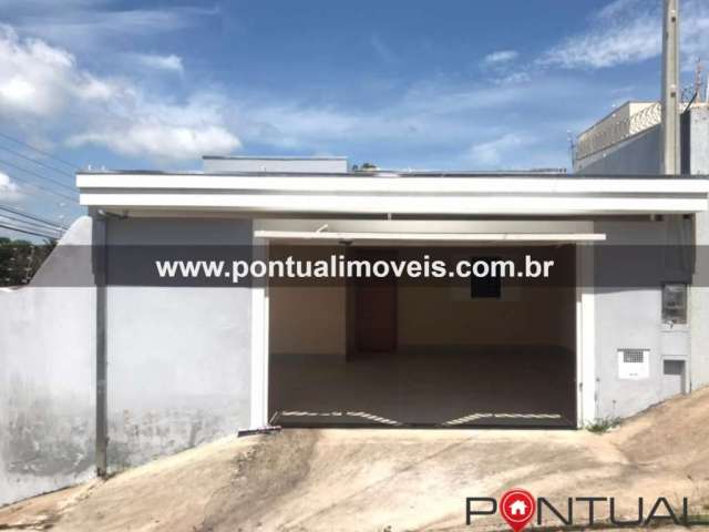 Residência nova no bairro Ana Clara Marília 3 dormitórios