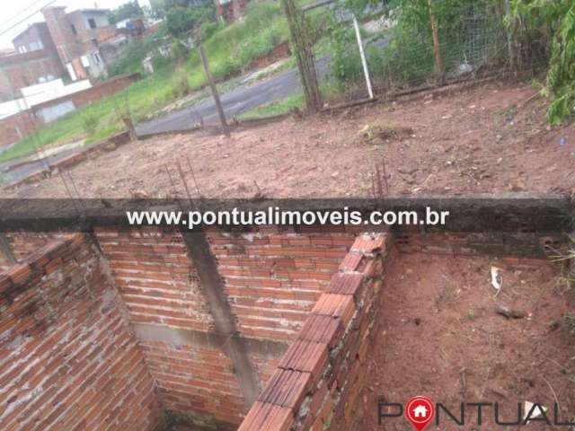 Terreno barato à venda em Marília no bairro Nova Marilia 3