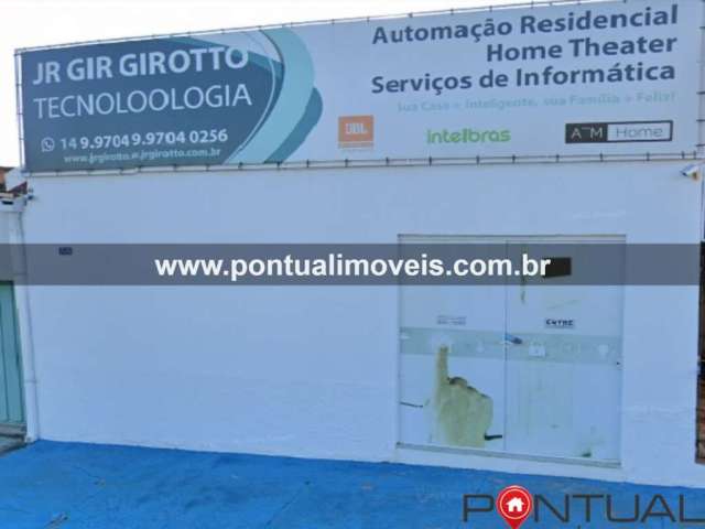 Sala Comercial para Alugar em Marília