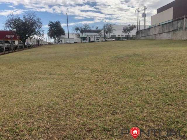 Terreno para locação em Santa tereza, Marília cod:TE00233