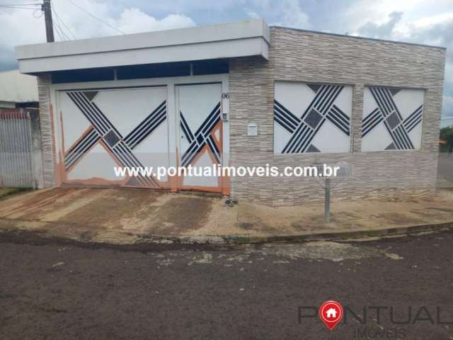 Casa para locação em Marília Bairro Vila Maria