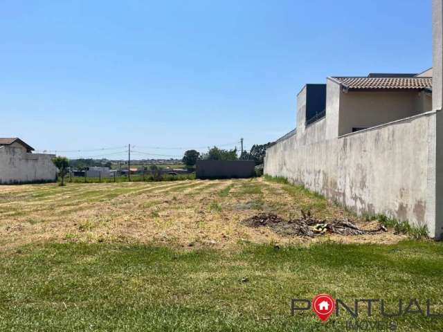 Terreno de 900m² em condomínio no Parque dos Sabiás II em Marília-SP: oportunidade imperdível!