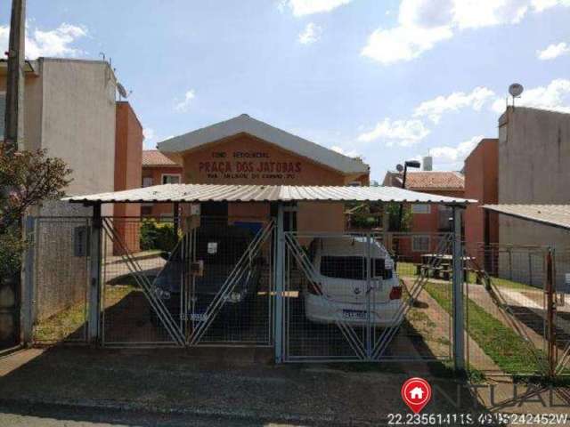 Oportunidade Imperdível: Apartamento à Venda em Marília-SP, Vereador Eduardo Andrade Reis - 2 quartos, 1 banheiro, 1 vaga de garagem - 42m².