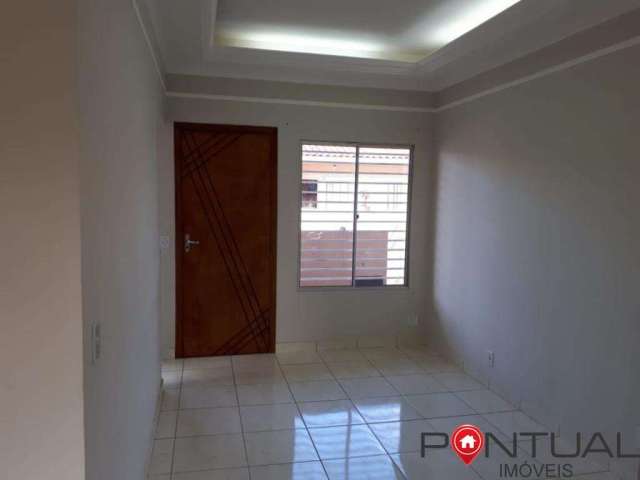 Apartamento à venda em Marília-SP, bairro Vereador Eduardo Andrade Reis! 2 quartos, 1 sala, 1 banheiro, 1 vaga, 45m². Venha conferir!