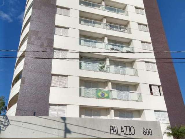 Apartamento para locação no Parque das Indústrias em Marília-SP: 3 quartos, 3 suítes, 1 sala, 4 banheiros, 2 vagas e 117,00m²!