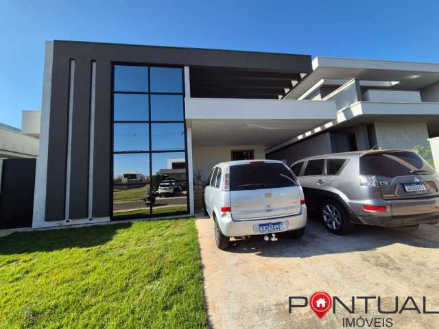 Casa à Venda e Locação no Condominio Terras da Fazenda