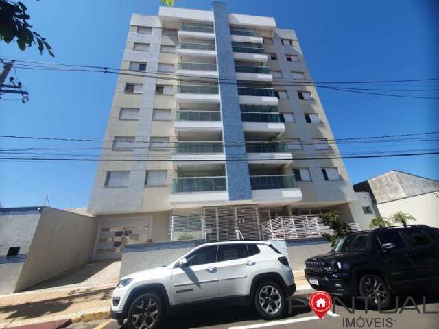 Apartamento de 2 Quartos com Suíte e Garagem em Marília-SP, Bairro Bassan: Oportunidade de Venda ou Locação!